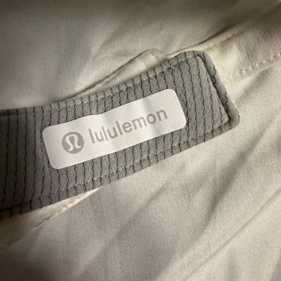 lulu removable sweatband all sport visor - Picture 2 of 5